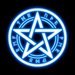 Magic Circle Maker icon
